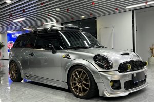 CLUBMAN MINI 1.6T COOPER S 中國(guó)任務(wù)版