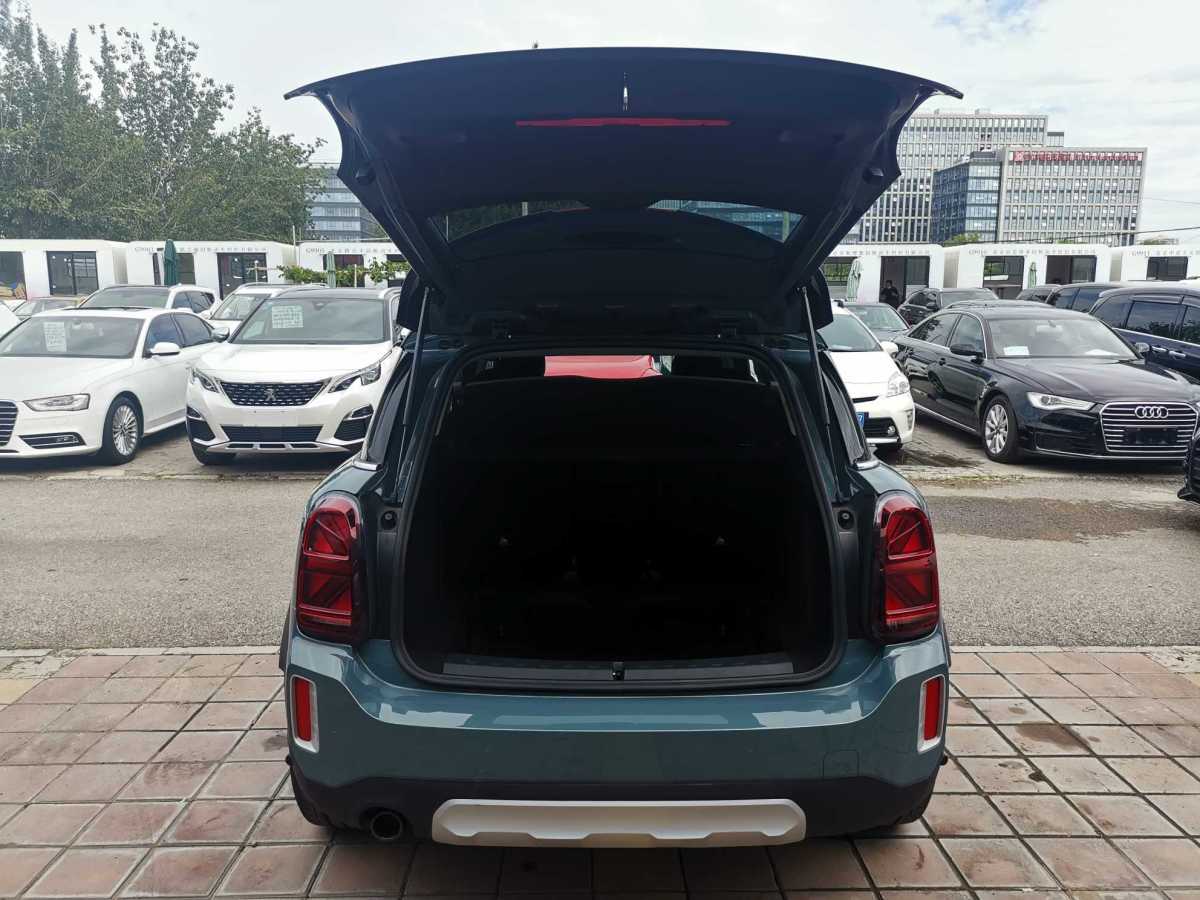 MINI COUNTRYMAN  2023款 1.5T COOPER ALL4 鉴赏家图片