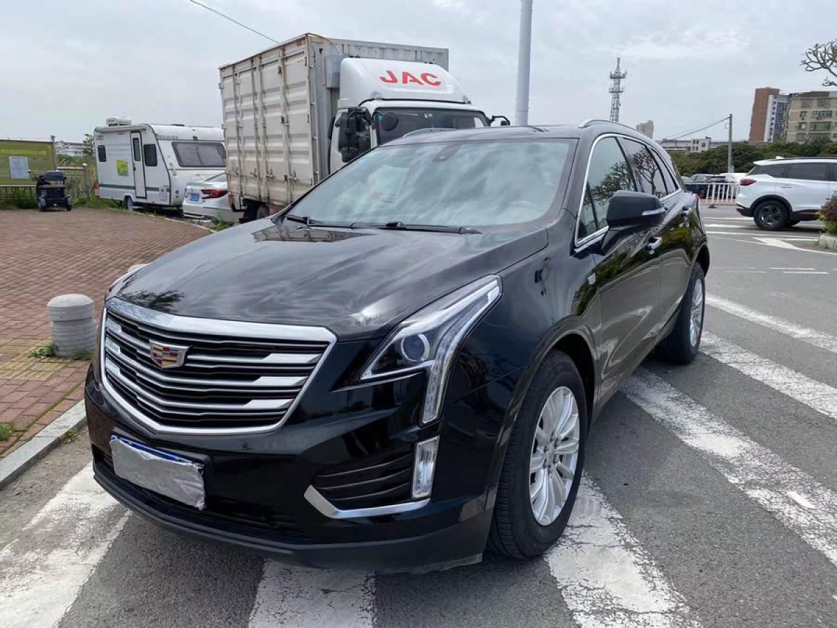 凱迪拉克 XT5  2016款 25T 技術型圖片