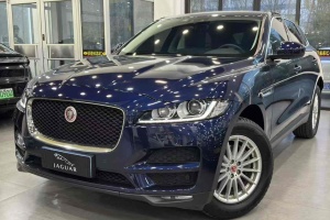 F-PACE 捷豹 2.0T 四驅(qū)都市尊享版