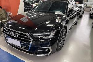 奥迪A6L 奥迪 改款 45 TFSI 臻选动感型