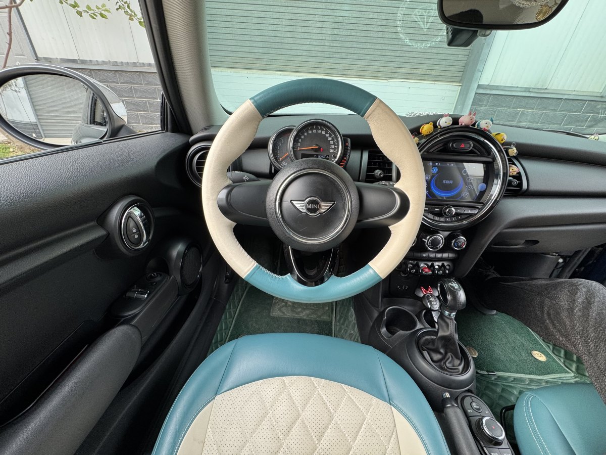 MINI MINI  2014款 1.2T ONE圖片