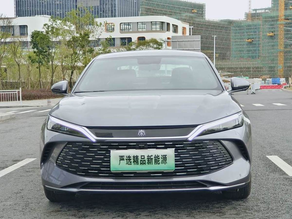 比亞迪 秦L  2024款 DM-i 80KM超越型圖片