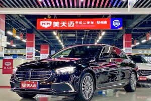 奔馳E級(jí) 奔馳 改款 E 300 L 時(shí)尚型