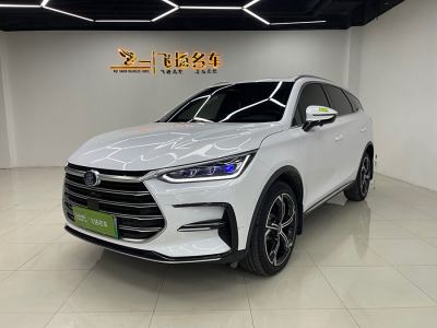 2022年3月 比亞迪 唐新能源 DM-i 112KM 尊榮型圖片