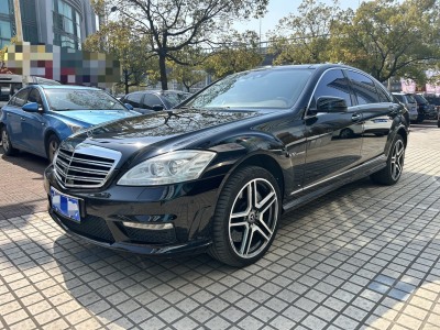 2011年5月 奔馳 奔馳S級(jí)AMG AMG S 65圖片