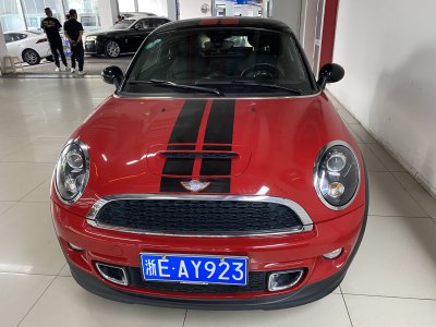 2014年7月 MINI COUPE 1.6T COOPER S圖片