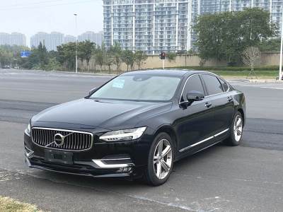 2019年11月 沃爾沃 S90 改款 T5 智逸豪華版圖片