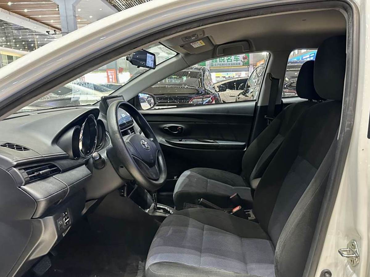 豐田 YARiS L 致享  2020款 1.5L CVT領先版圖片