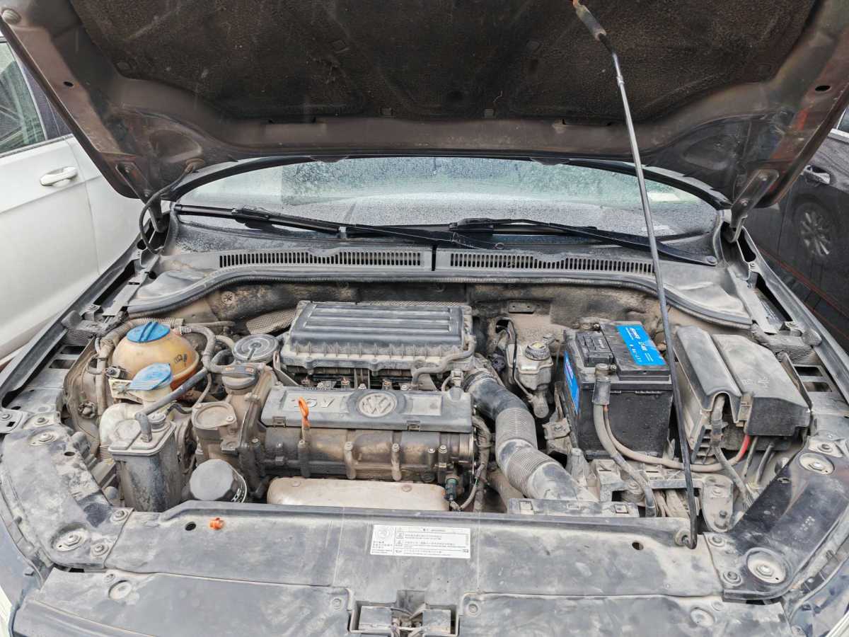 大眾 速騰  2012款 1.6L 手動舒適型圖片