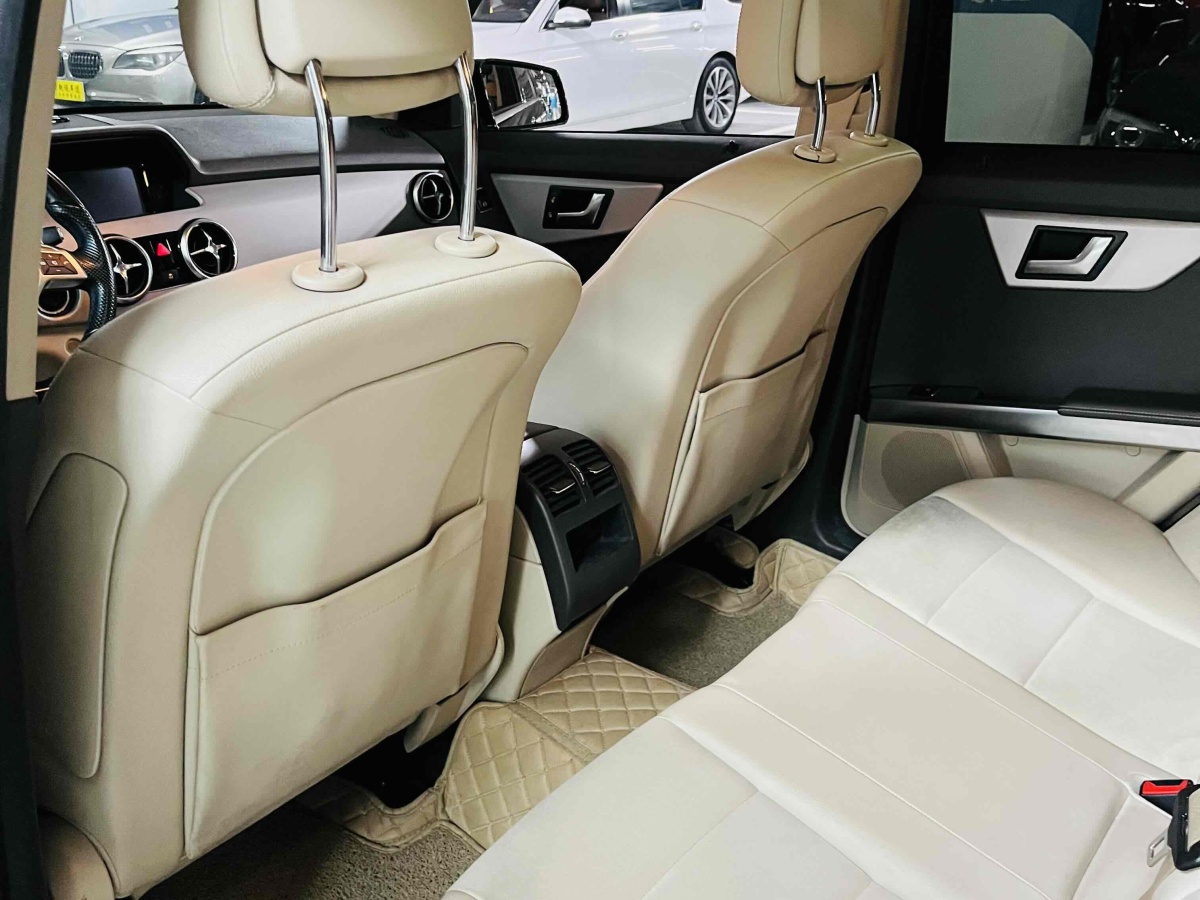 奔馳 奔馳GLK級  2014款 GLK 200 標準型圖片