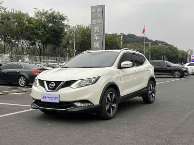 2018年5月 日產(chǎn) 逍客 2.0L CVT智享版 國(guó)V圖片