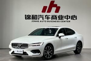 S60L 沃尔沃 B4 智逸豪华版