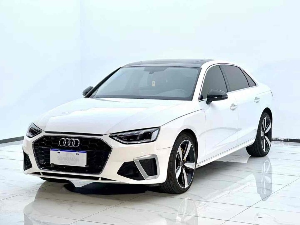 奥迪 奥迪A4L  2020款 40 TFSI 时尚动感型