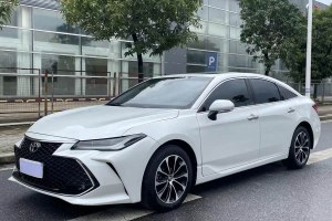 亞洲龍 豐田 2.5L 豪華版