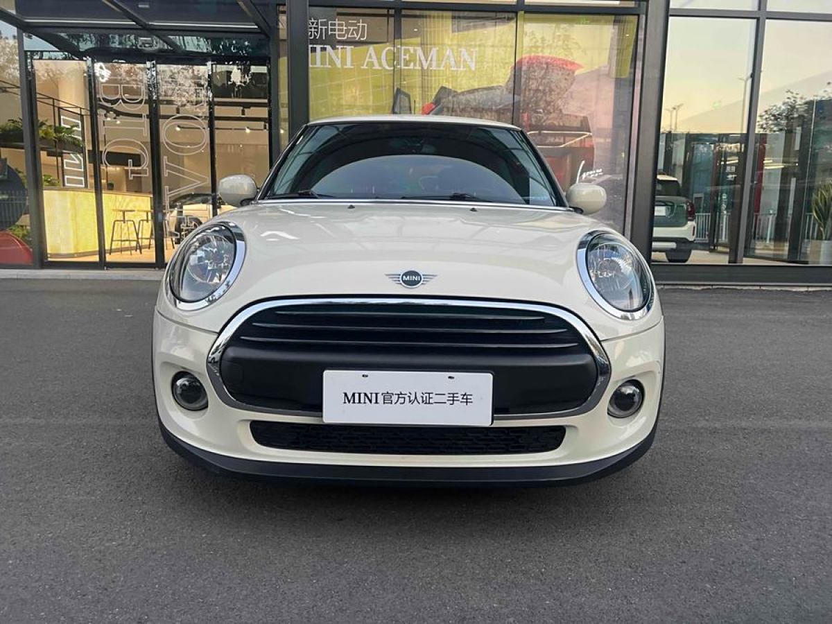 MINI CLUBMAN  2019款 1.5T ONE圖片