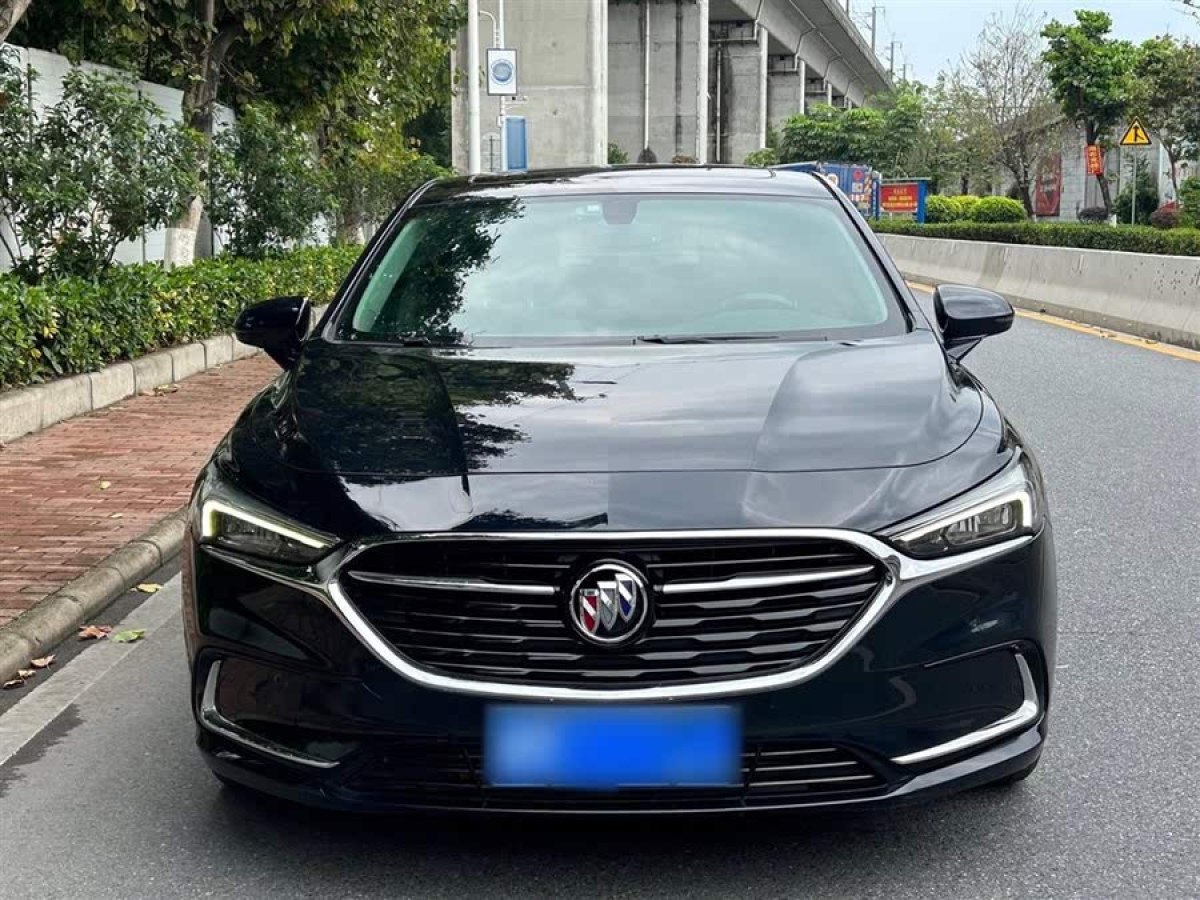 別克 君越  2022款 652T 豪華型圖片