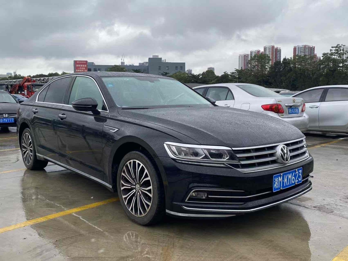 大眾 輝昂  2019款  380TSI 兩驅(qū)豪華版 國VI圖片