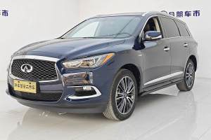 QX60 英菲尼迪 2.5 S/C Hybrid 两驱卓越版 国VI