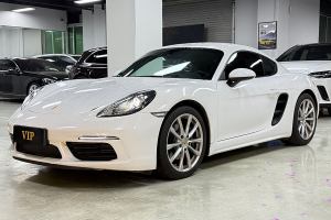 718 保时捷 Cayman 2.0T