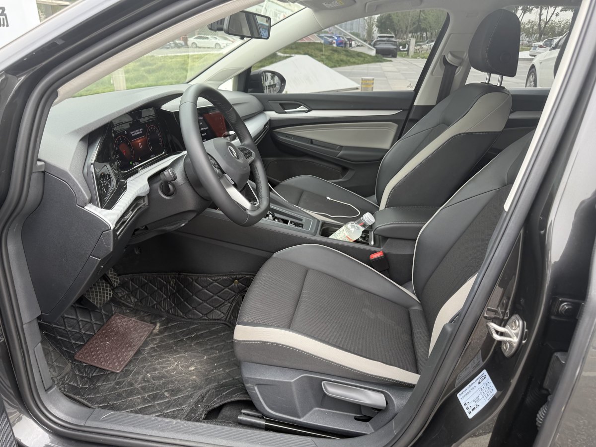 大眾 高爾夫  2021款 280TSI DSG 30周年紀念版圖片