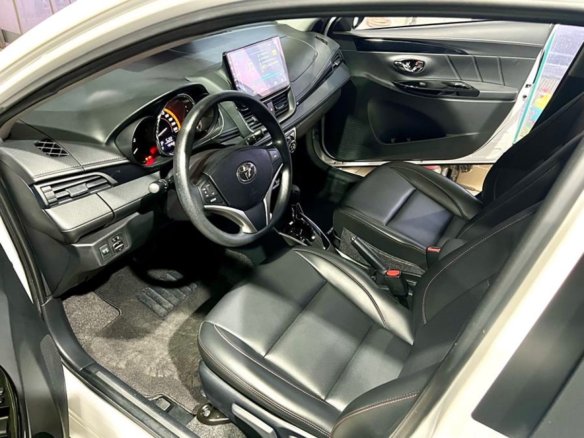 豐田 YARiS L 致炫  2022款 致炫X 1.5L CVT豪華PLUS版圖片