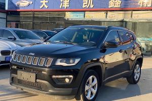 指南者 Jeep 200T 自动家享版