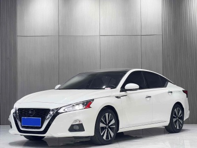 2022年2月 日產(chǎn) 天籟 2.0L XL 舒適版圖片