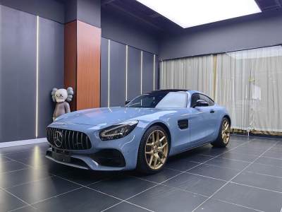 2020年8月 奔驰 奔驰AMG GT AMG GT图片