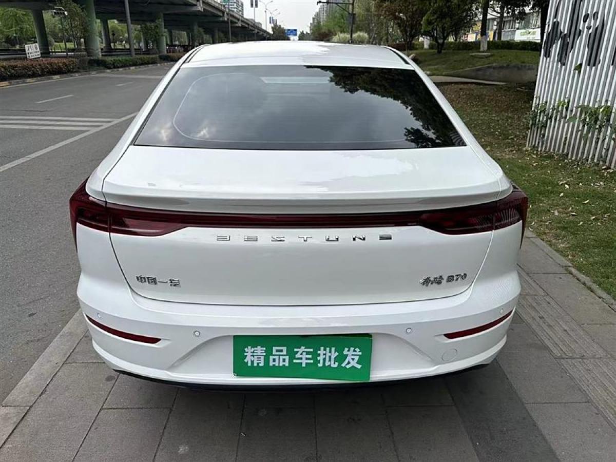 奔騰 B70  2023款 1.5T 自動暢享型圖片