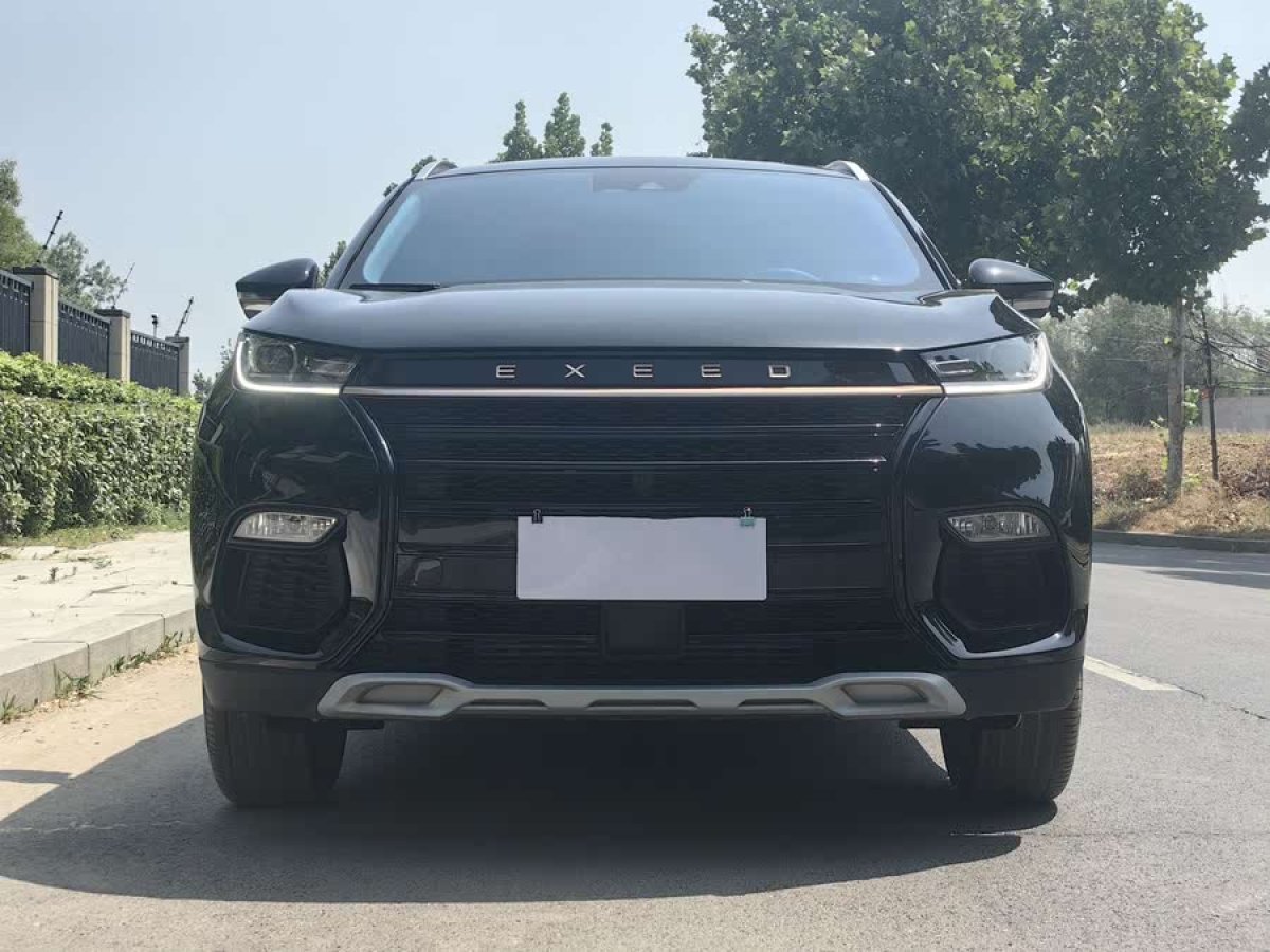 星途 星途TX  2021款 超能四驅(qū)版 1.6T 四驅(qū)超能2號圖片
