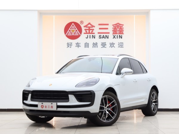 保时捷 Macan  2022款 Macan S 2.9T