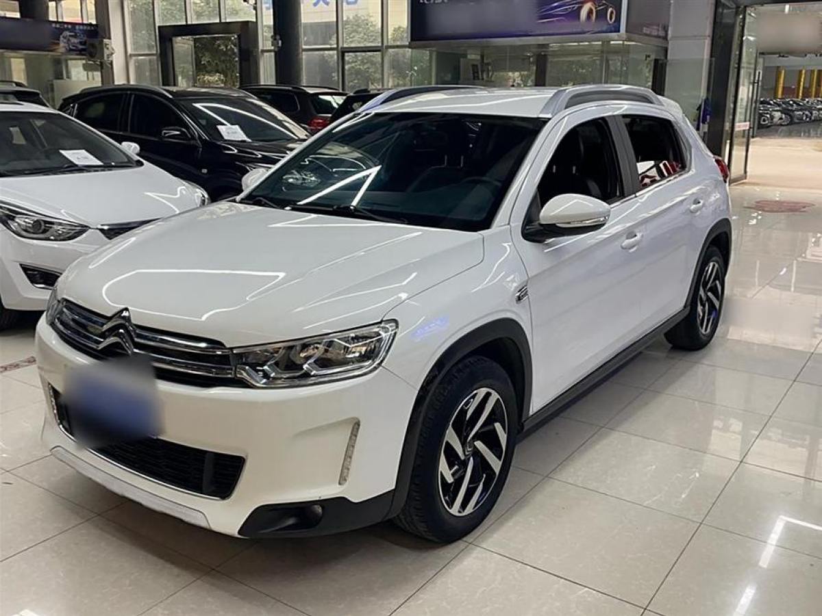 雪鐵龍 C3-XR  2015款 1.6L 自動先鋒型圖片