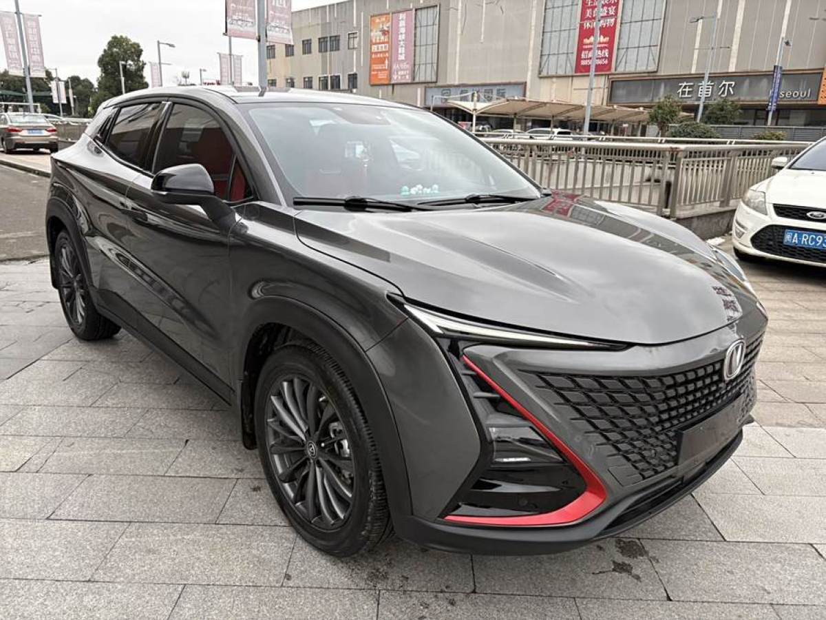 長安 UNI-T  2021款 1.5T 卓越型圖片