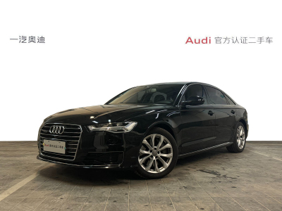 2016年6月 奧迪 奧迪A6L 2016款 45 TFSI 3.0T 雙離合 四驅(qū) 運(yùn)動型圖片