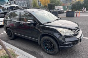 CR-V 本田 2.0L 自動(dòng)兩驅(qū)都市版