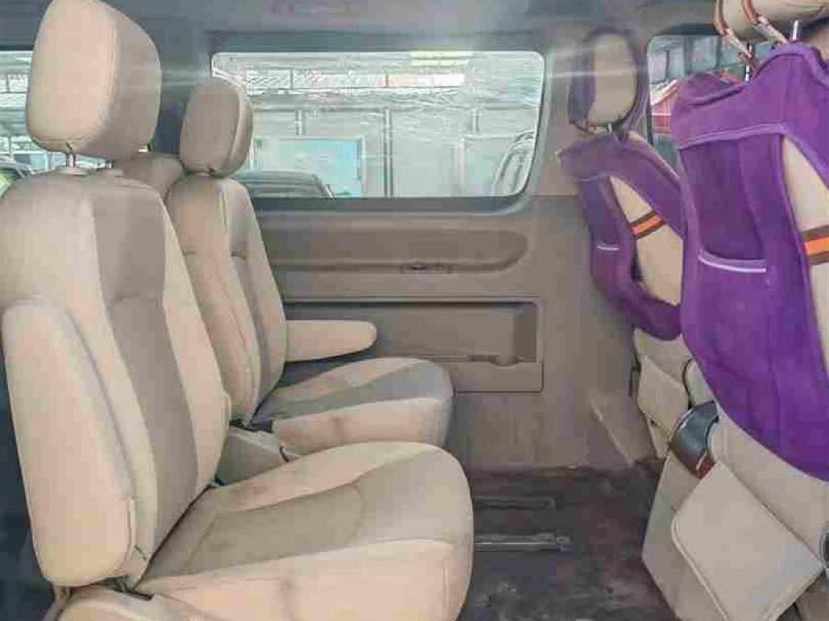 福田 蒙派克E  2014款 2.0L財富快車經(jīng)典版簡配4Gi-VVT圖片