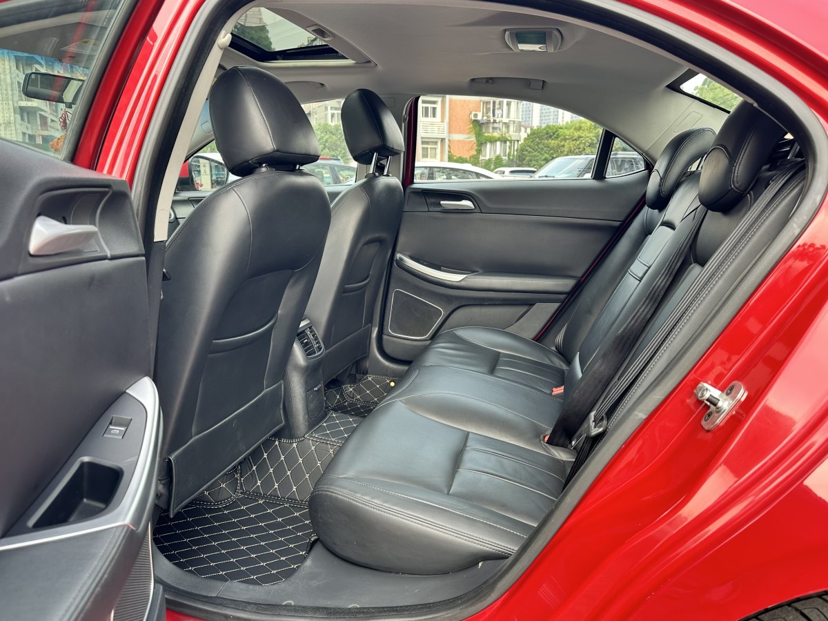 榮威 550  2014款 550S 1.8L 自動(dòng)智選版圖片