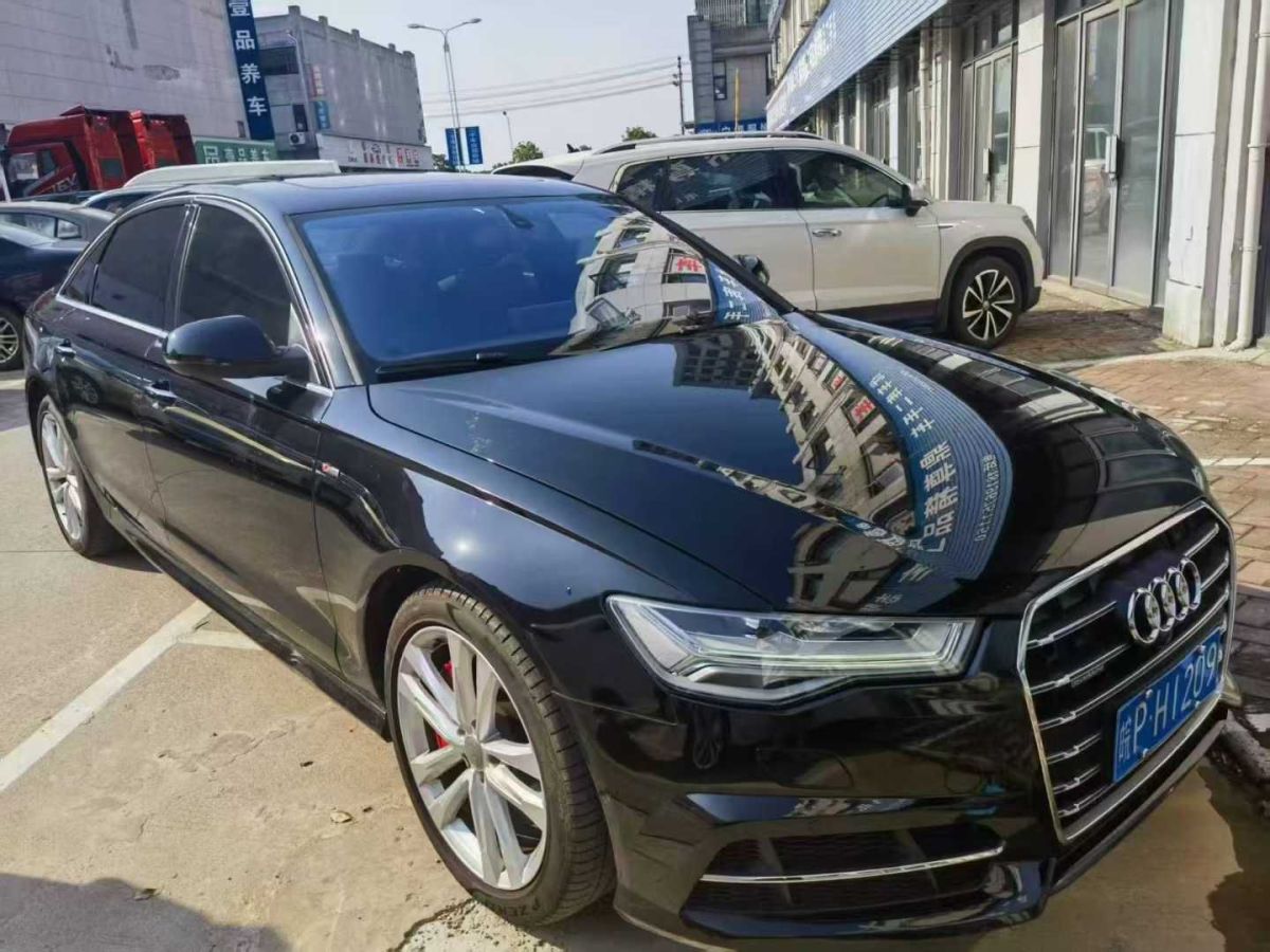 奧迪 奧迪A6  2017款 3.0T allroad quattro圖片