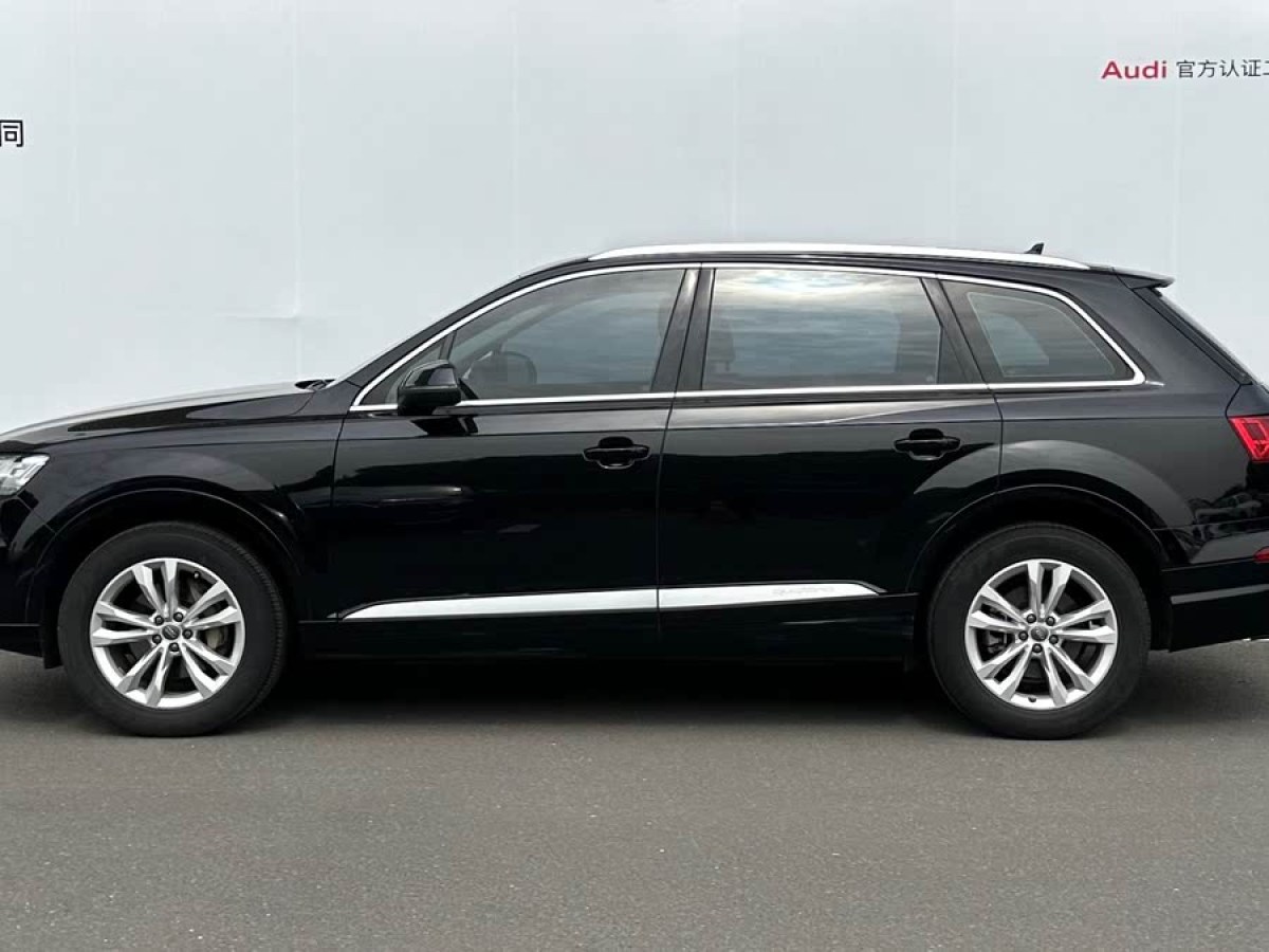 奧迪 奧迪Q7  2018款 40 TFSI 舒適型圖片