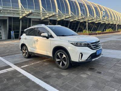 2019年6月 廣汽傳祺 GS4 235T DCT兩驅豪華智聯百萬紀念版圖片