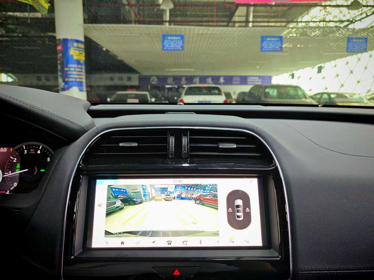 捷豹 XEL  2020款 2.0T 200PS R-DYNAMIC S進取運動版圖片