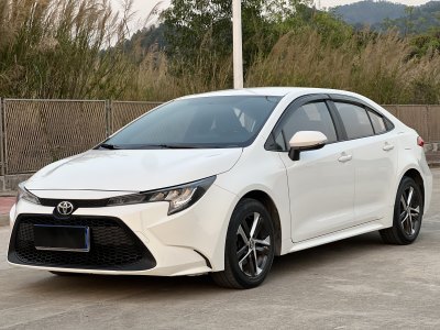 2021年1月 豐田 雷凌 TNGA 1.5L CVT領先版圖片