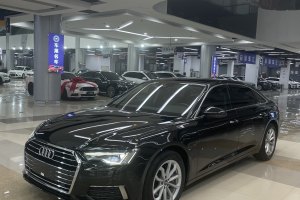 奥迪A6L 奥迪 40 TFSI 豪华致雅型