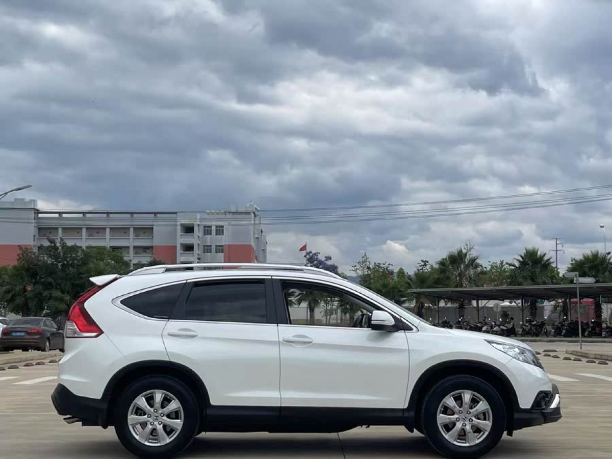 本田 CR-V  2012款 2.0L 兩驅(qū)都市版圖片