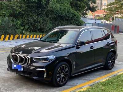 2022年6月 宝马 宝马X5 xDrive 30Li 尊享型M运动套装图片