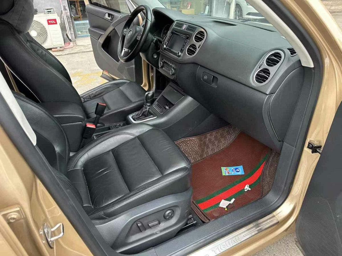 大眾 途歡  2012款 2.0 TDI 舒適版圖片