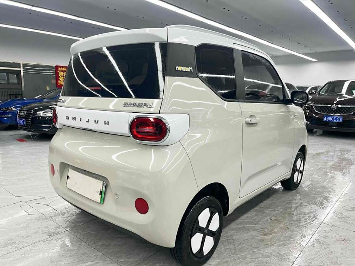 五菱 宏光MINIEV  2024款 第三代 215km 青春版圖片