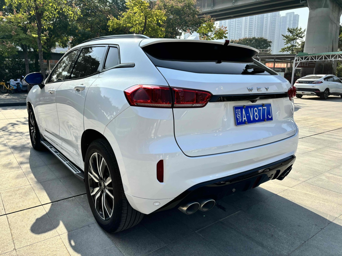 WEY VV7  2019款 升級款 2.0T 旗艦型圖片