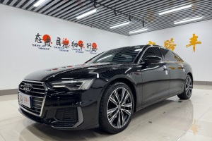 奧迪A6L 奧迪 45 TFSI quattro 臻選動感型